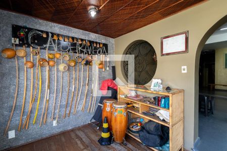 Hall de Entrada de casa à venda com 6 quartos, 298m² em Tucuruvi, São Paulo