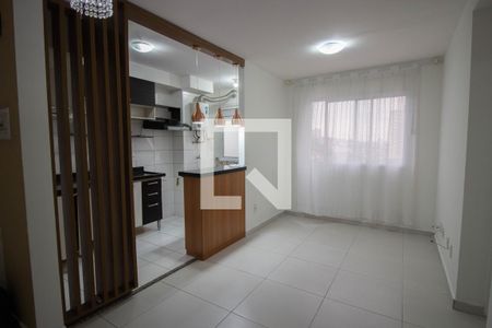 Sala de apartamento à venda com 2 quartos, 47m² em Vila Carmosina, São Paulo