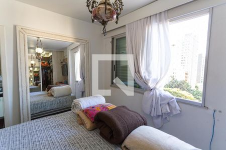 Suíte 1 de apartamento à venda com 4 quartos, 265m² em Carmo, Belo Horizonte