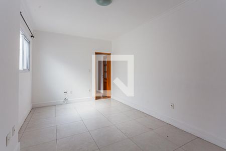 Sala de apartamento à venda com 3 quartos, 80m² em Vila Pires, Santo André