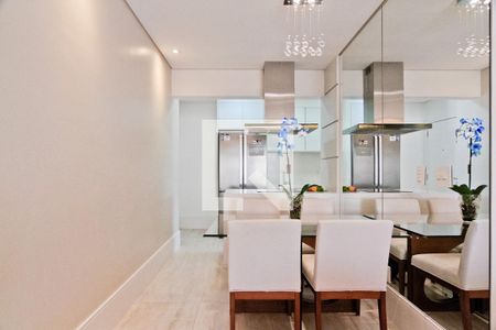 Sala de apartamento para alugar com 2 quartos, 93m² em Santana, São Paulo