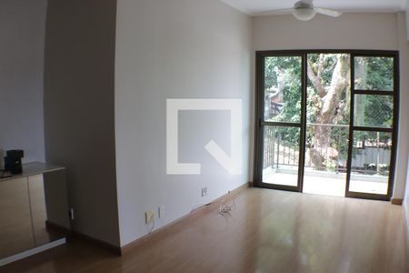 Sala de apartamento para alugar com 2 quartos, 74m² em Pechincha, Rio de Janeiro