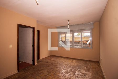 Sala/Quarto de apartamento à venda com 1 quarto, 40m² em Partenon, Porto Alegre