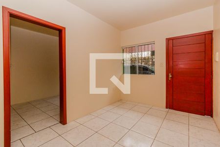 Sala/Cozinha de apartamento para alugar com 1 quarto, 38m² em Vila Nova, Porto Alegre