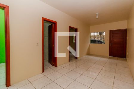 Sala/Cozinha de apartamento para alugar com 1 quarto, 38m² em Vila Nova, Porto Alegre