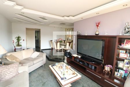 Sala de apartamento à venda com 4 quartos, 165m² em Vila Formosa, São Paulo