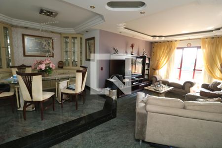 Sala de apartamento à venda com 4 quartos, 165m² em Vila Formosa, São Paulo