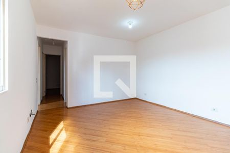 Sala de apartamento para alugar com 3 quartos, 80m² em Jardim Ubirajara (zona Sul), São Paulo