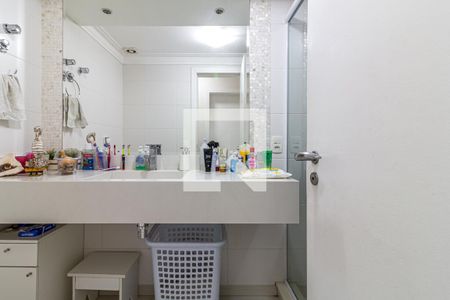 Banheiro 2 de apartamento à venda com 3 quartos, 120m² em Indianópolis, São Paulo