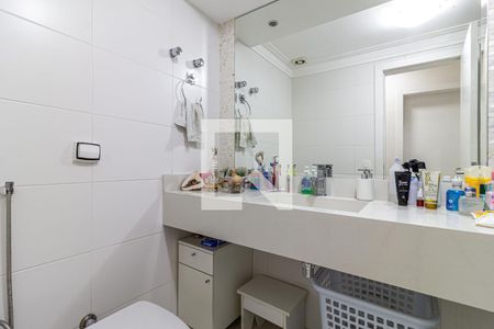 Banheiro 2 de apartamento à venda com 3 quartos, 120m² em Indianópolis, São Paulo