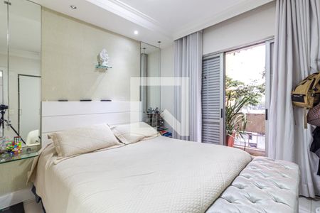Suite de apartamento à venda com 3 quartos, 120m² em Indianópolis, São Paulo