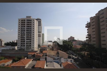 Vista da Sala de apartamento para alugar com 3 quartos, 124m² em Vila Leão, Sorocaba