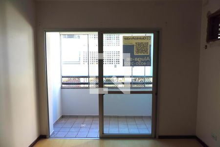 Sala de apartamento para alugar com 2 quartos, 67m² em Córrego Grande, Florianópolis