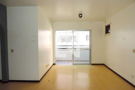 Sala de apartamento para alugar com 2 quartos, 67m² em Córrego Grande, Florianópolis