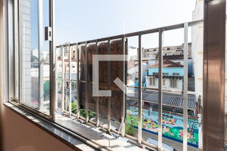 Vista de apartamento à venda com 3 quartos, 102m² em Vila Isabel, Rio de Janeiro