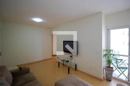 Salas de apartamento à venda com 1 quarto, 57m² em Vila Itapura, Campinas