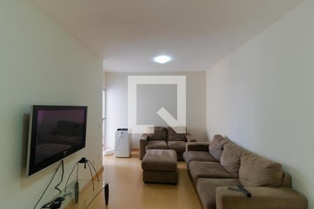 Salas de apartamento à venda com 1 quarto, 57m² em Vila Itapura, Campinas