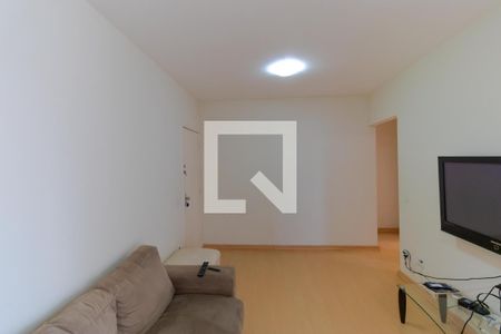 Salas de apartamento à venda com 1 quarto, 57m² em Vila Itapura, Campinas