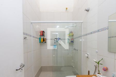 Casa para alugar com 100m², 2 quartos e 1 vaga Casa para alugar com 100m², 2 quartos e 1 vagaBanheiro