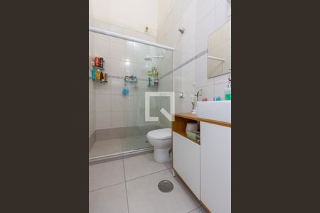 Casa para alugar com 100m², 2 quartos e 1 vaga Casa para alugar com 100m², 2 quartos e 1 vagaBanheiro