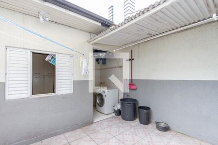 Casa para alugar com 100m², 2 quartos e 1 vaga Casa para alugar com 100m², 2 quartos e 1 vagaQuintal