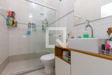 Casa para alugar com 100m², 2 quartos e 1 vaga Casa para alugar com 100m², 2 quartos e 1 vagaBanheiro