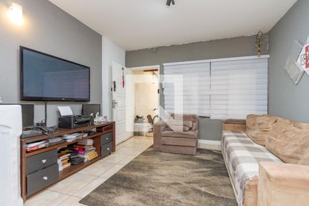 Sala de casa para alugar com 2 quartos, 100m² em Cidade Monções, São Paulo