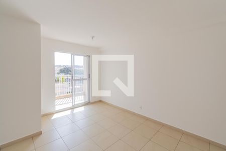 Sala de apartamento para alugar com 3 quartos, 62m² em Jardim Ipaussurama, Campinas