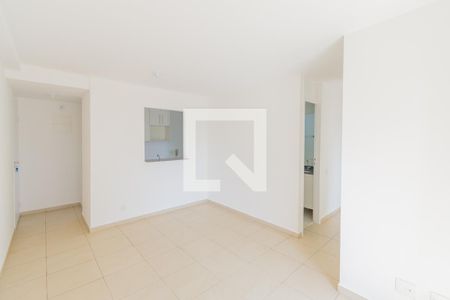 Sala de apartamento para alugar com 3 quartos, 62m² em Jardim Ipaussurama, Campinas