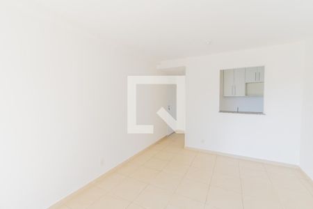 Sala de apartamento para alugar com 3 quartos, 62m² em Jardim Ipaussurama, Campinas