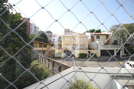 Vista de apartamento à venda com 3 quartos, 167m² em Jardim da Glória, São Paulo