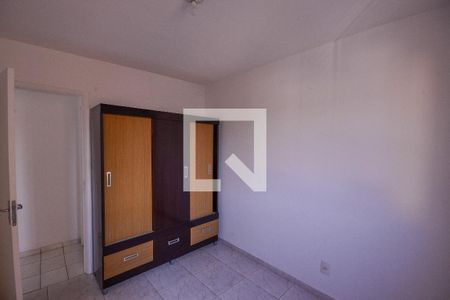 Quarto de apartamento para alugar com 1 quarto, 35m² em Jardim Santa Cruz (sacomã), São Paulo