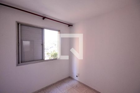 Quarto de apartamento para alugar com 1 quarto, 35m² em Jardim Santa Cruz (sacomã), São Paulo