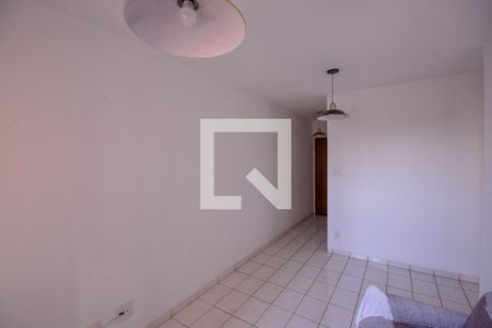 Sala de apartamento para alugar com 1 quarto, 35m² em Jardim Santa Cruz (sacomã), São Paulo