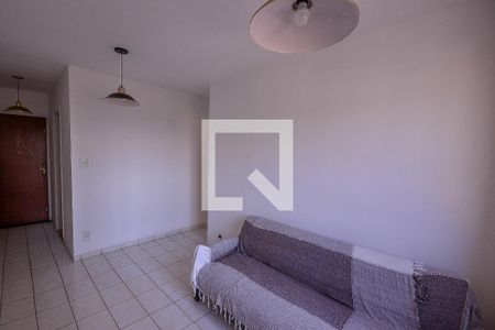 Sala de apartamento para alugar com 1 quarto, 35m² em Jardim Santa Cruz (sacomã), São Paulo