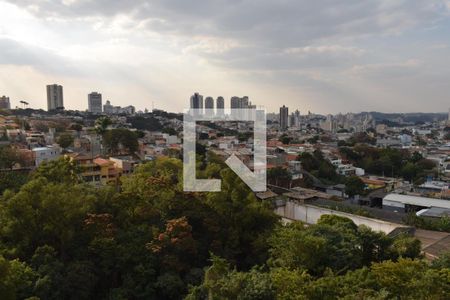 Vista Sala de apartamento à venda com 2 quartos, 52m² em Parque União, Jundiaí