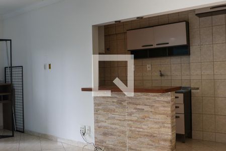 Sala de apartamento à venda com 2 quartos, 54m² em Itanhangá, Rio de Janeiro