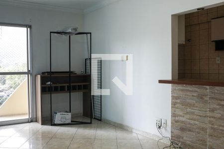 Sala de apartamento à venda com 2 quartos, 54m² em Itanhangá, Rio de Janeiro