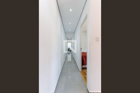 Corredor Quartos de casa à venda com 2 quartos, 55m² em Jardim Brasil (zona Norte), São Paulo