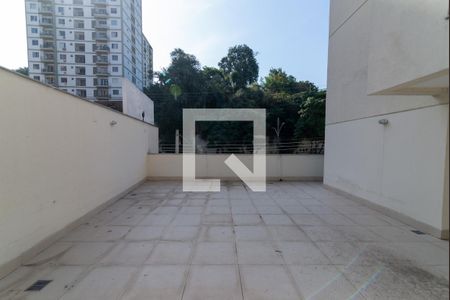 Varanda da Sala de apartamento para alugar com 2 quartos, 135m² em Vila Isabel, Rio de Janeiro