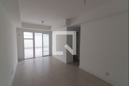 Sala de apartamento para alugar com 2 quartos, 135m² em Vila Isabel, Rio de Janeiro