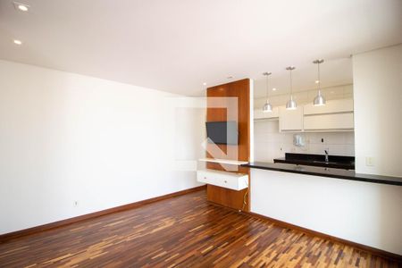 Sala de apartamento à venda com 1 quarto, 49m² em Barra Funda, São Paulo