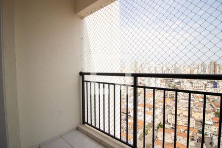 Varanda de apartamento à venda com 1 quarto, 49m² em Barra Funda, São Paulo
