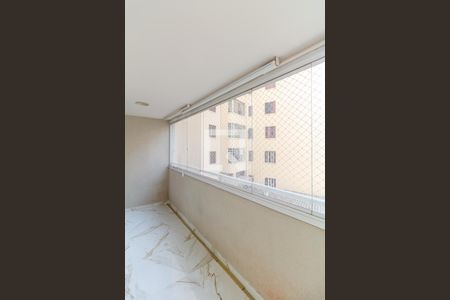 Varanda de apartamento para alugar com 1 quarto, 42m² em Vila Buarque, São Paulo