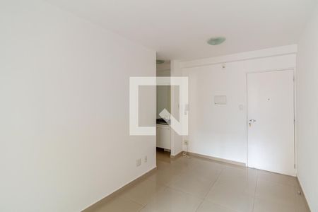 Sala de apartamento para alugar com 1 quarto, 42m² em Vila Buarque, São Paulo