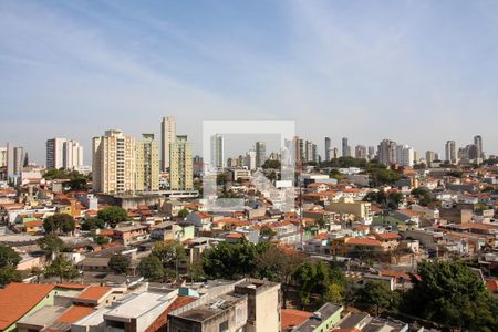 vista da Sacada de apartamento para alugar com 2 quartos, 61m² em Vila Mafra, São Paulo