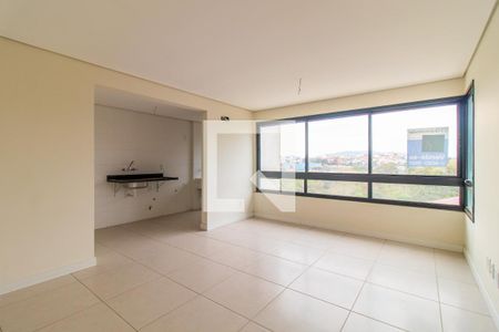 Apartamento à venda com 67m², 2 quartos e 1 vagaSala