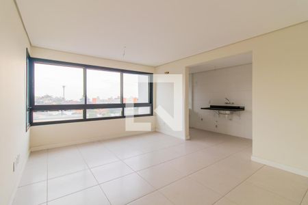 Apartamento à venda com 67m², 2 quartos e 1 vagaSala