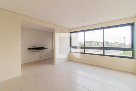 Apartamento à venda com 66m², 2 quartos e 1 vagaSala