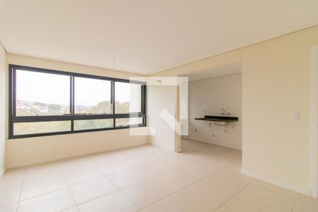 Apartamento à venda com 66m², 2 quartos e 1 vagaSala